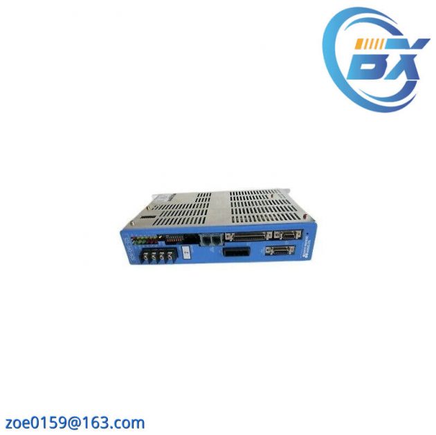 Sanmei Sdn-Dr1-025 Driver: Industrial Control Module