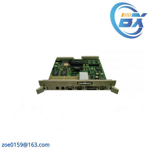 RADISYS SBCP5150 CPU Board: Industrial Grade Processing Power, Precision Control at Your Fingertips