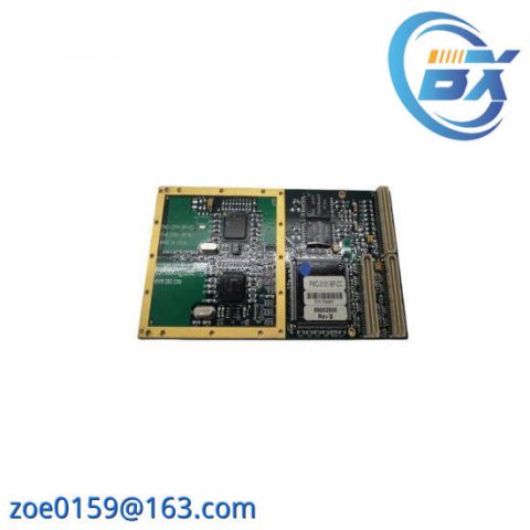SBS PMC-3101-BP Dual Fast Ethernet PMC Module: Advanced Industrial Control Solution