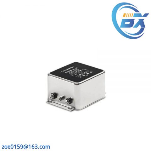 SCHAFFNER FN2060-3-0 LINE FILTER - High-Frequency Line Filter for Industrial Applications