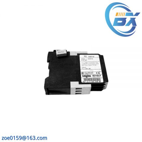 Schiele 2423.430.00 Digital Input Module - Reliable Industrial Control Solution