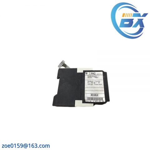 Schiele 2.423.451.00 Output Module: Advanced Control Solutions