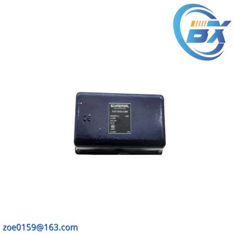 Schmersal TA471-02/02Y-H-840 Limit Switch: Precision Control for Industrial Applications