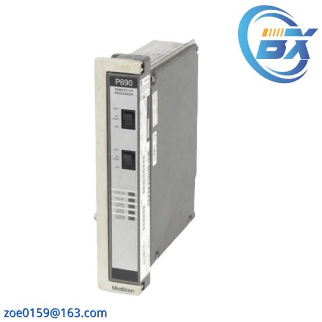 Schneider AS-P890-000 Remote I/O Adaptor Module