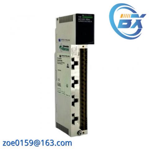 Schneider Electric 140ACI05100SC - Industrial Control Input Module