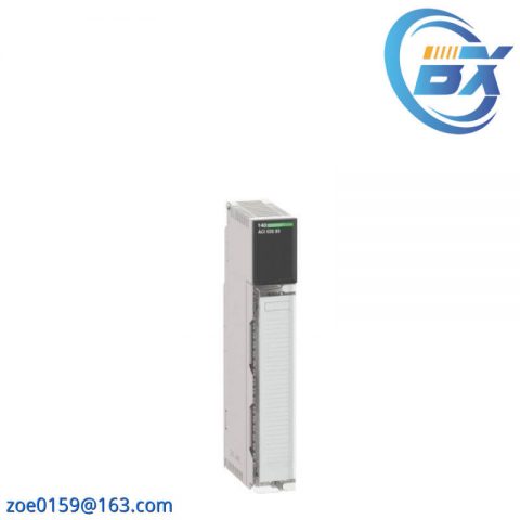 Schneider Electric 140ACIO3000 Modicon Quantum Analog Input Module 8 Channel