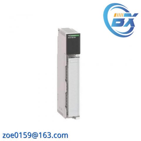 Schneider Electric 140ACO04000C Analog Control Module