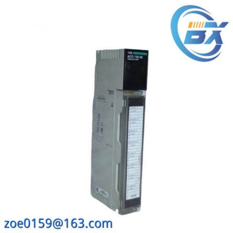 Schneider 140ACO13000 Analog Output Module
