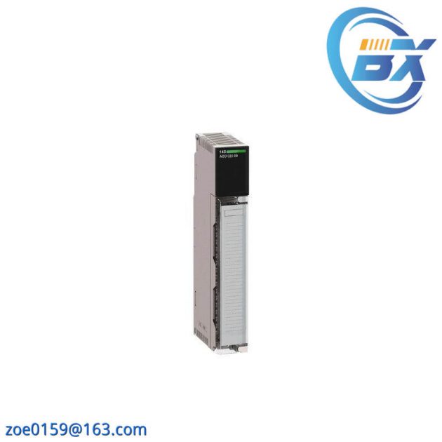 Schneider Electric 140ACO13000C: High-Precision Analog Output Module for Industrial Control Systems