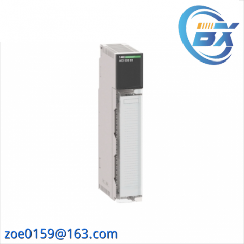 Schneider 140AIO33000 Analog Output Module - Precision Control for Industrial Automation