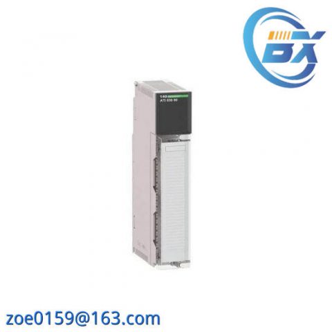 Schneider Electric 140ATI03000 Analog Input Module - Precision Control for Industrial Automation