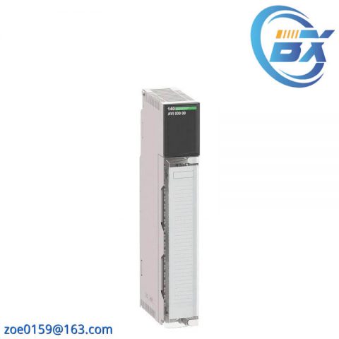 Schneider Electric 140AVI03000C Analogue Input Module for Quantum PLC Systems
