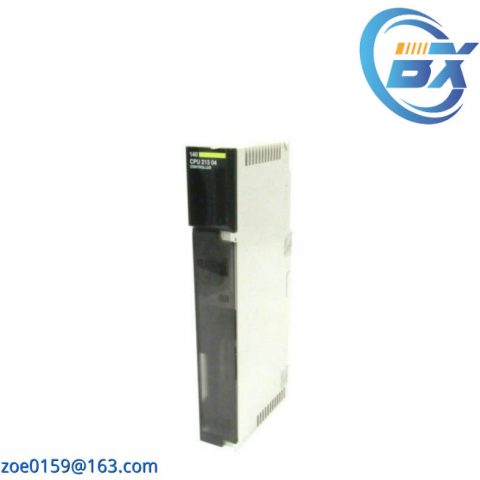 Schneider Electric 140CPU21304 Control Module, for Industrial Automation