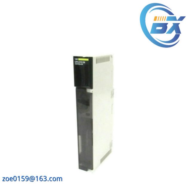 Schneider Electric 140CPU21304 Control Module, for Industrial Automation