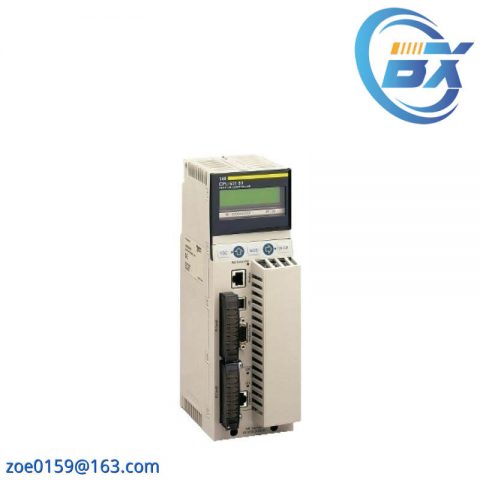 Schneider Electric 140CPU65150 High-Performance Industrial Controller