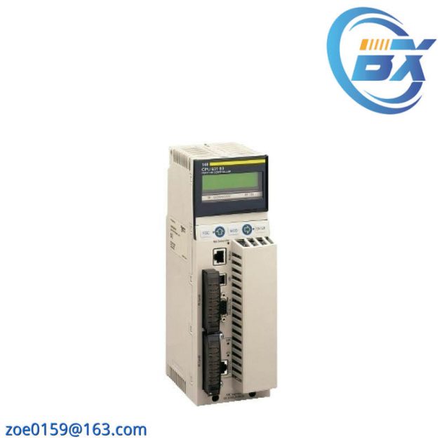 Schneider Electric 140CPU65150 High-Performance Industrial Controller
