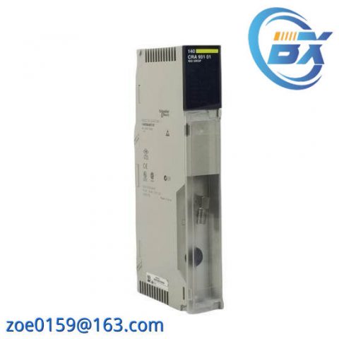 Schneider 140CRA93101 PLC Remote I/O Interface Adapter Module