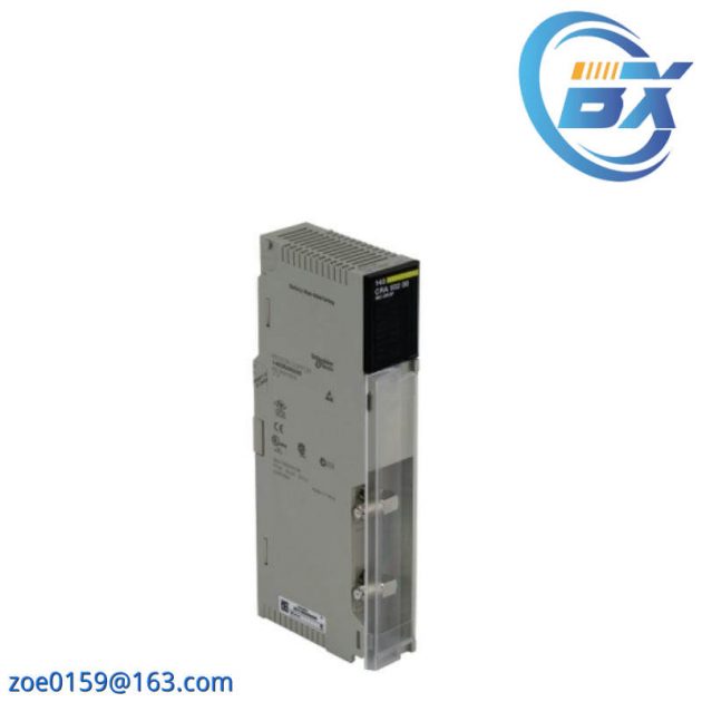Schneider 140CRA93200 Modicon RIO Drop Adapter Module: Industrial Automation Excellence