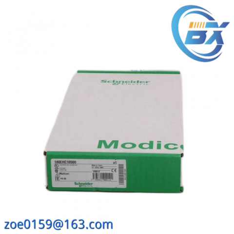 Schneider Quantum PLC 140NOM21100 - Modular DIO Head-End Adaptor