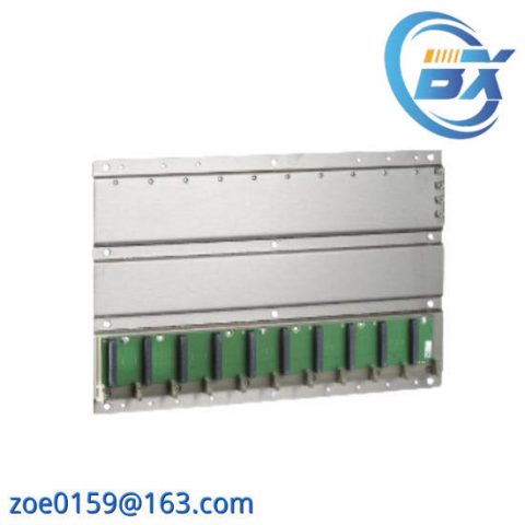 Schneider 140XBP01000 Modicon Quantum PLC Backplane