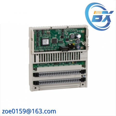 Schneider 170AAI03000 Distributed Analog Input Module