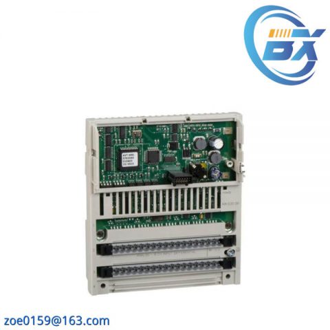 Schneider 170AAI14000: Analog Input Module for Industrial Automation