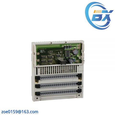 Schneider 170ADI35000 PLC Discrete Inputs Base DC Module