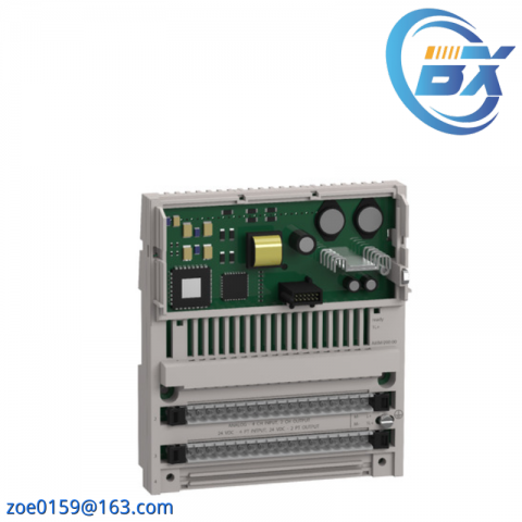 Schneider 170AMM09000 Analog Discrete I/O Module - Industrial Automation Innovation