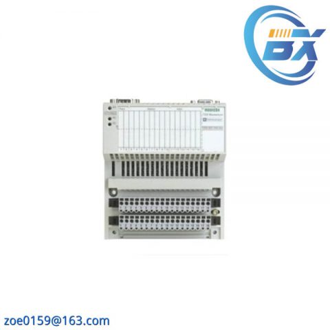 Schneider Electric 170INT11000 Interbus Communication Adapter - Modular Control Solutions