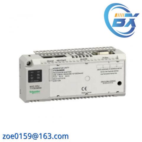 Schneider 171CBU98090 Adapter Unit: Industrial Control Solutions, Precision and Efficiency in Automation