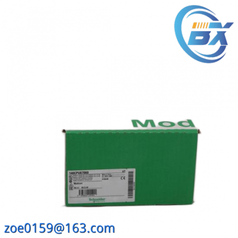 Schneider 416NHM30030A: Modular MODBUS MODICON PLUS Adapter for Advanced Control Solutions