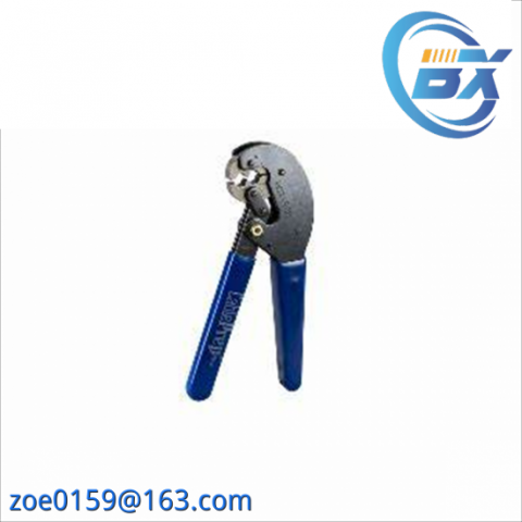 Schneider's Precision 600544000 Crimping Tool for F Connectors on RG-6 Cable, Designed for Robust Cable Handling Solutions