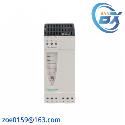 Schneider ABL8REM24050 Industrial Power Supply