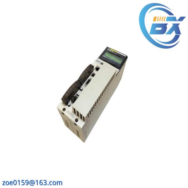 SCHNEIDER AS-B838-032 Industrial Control Module