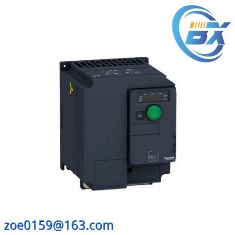 SCHNEIDER ATV320U40N4C Variable Speed Drive: Precision Control for Industrial Automation