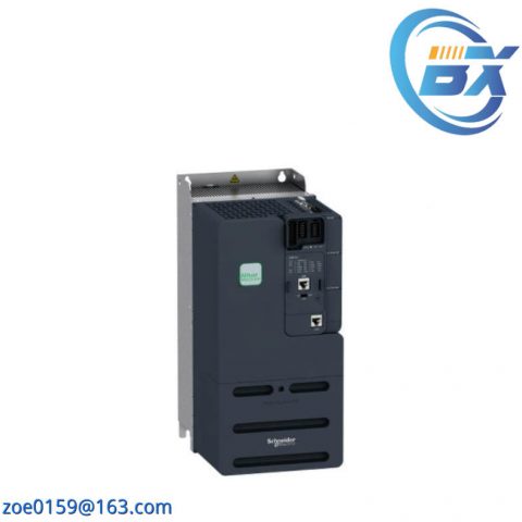 Schneider ATV340D11N4: High-Performance Variable Speed Drive for Industrial Automation