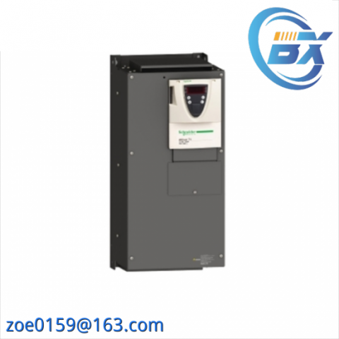 Schneider ATV71HD55N4Z Variable Speed Drive - High Efficiency Motor Control Solution