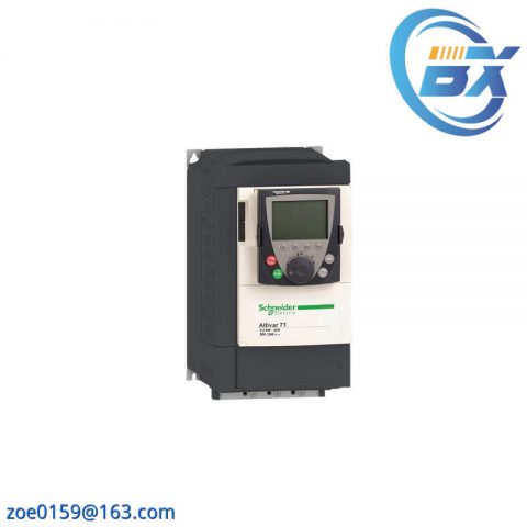 Schneider ATV71HD90N4 Variable Speed Drive - High-Power Inverter Solution