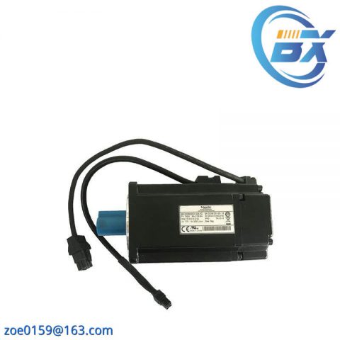 Schneider BCH0802012A1C Servo Motor - Precision Control for Industrial Automation