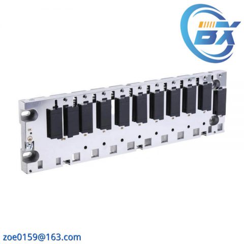 Schneider Electric BMEXBP0800 Backplane - Modular Automation Platform Accessory