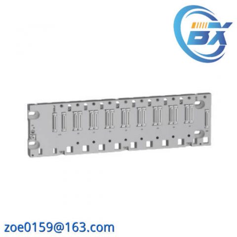 Schneider Electric BMEXBP0800 Ethernet Backplane: Modular Automation Solution