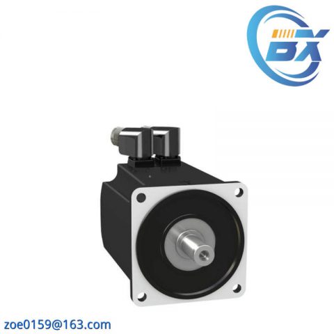 Schneider BMH1401P11A2A Servo Motor, High-Power Industrial Control Solution