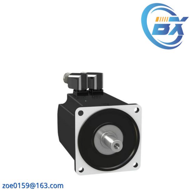 Schneider BMH1401P11A2A Servo Motor, High-Power Industrial Control Solution
