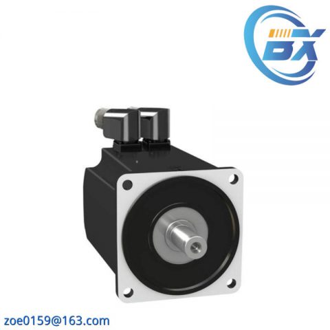 Schneider BMH1403P16A2A: Precision AC Synchronous Servo Motor