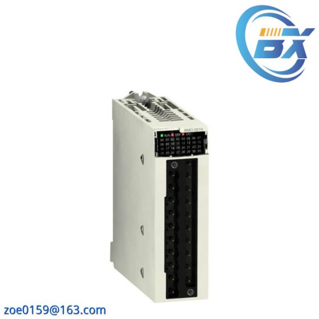 Schneider Modicon X80 BMXAMI0800 Analog Input Module - Precision Control Solution