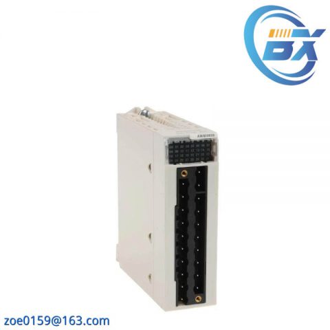 Schneider BMXAMM0600: Mixed Analog I/O Module, Precision & Flexibility for Industrial Automation