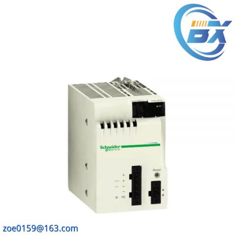 Schneider BMXCPS2010 Power Supply Module: Modular Control Core for Advanced Automation Solutions