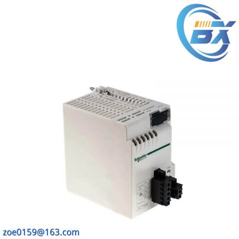 Schneider Electric BMXCPS3500 Modular PLC Power Supply