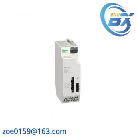 Schneider M580 Modular Power Supply Module BMXCPS4002