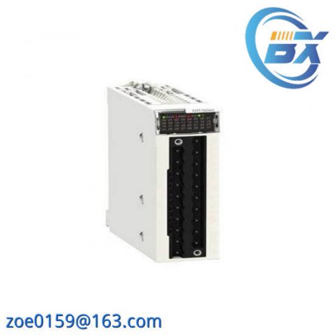 Schneider™ BMXDAI1604 - Advanced Discrete Input Module, Optimized for Industrial Automation